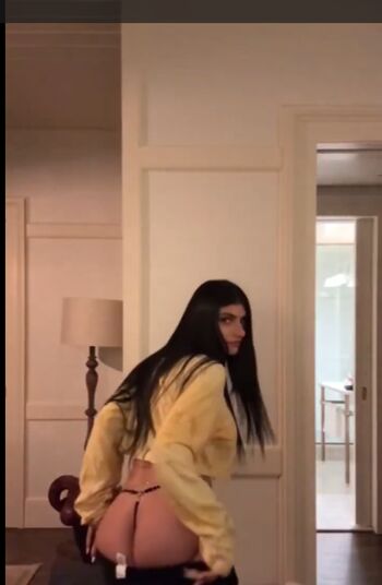 Mia khalifa  page leaked private photo uncensored HD quality