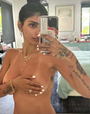Mia khalifa leaked private photo uncensored HD quality