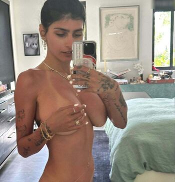 Mia khalifa leaked private photo uncensored HD quality
