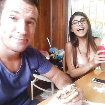 Mia khalifa leaked private photo uncensored HD quality