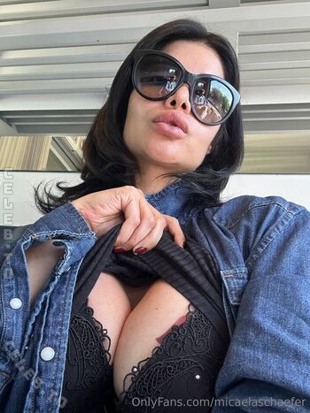 Micaela schfer  page leaked private photo uncensored HD quality