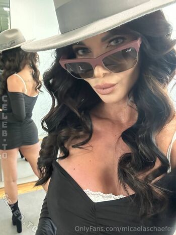 Micaela schfer leaked private photo uncensored HD quality