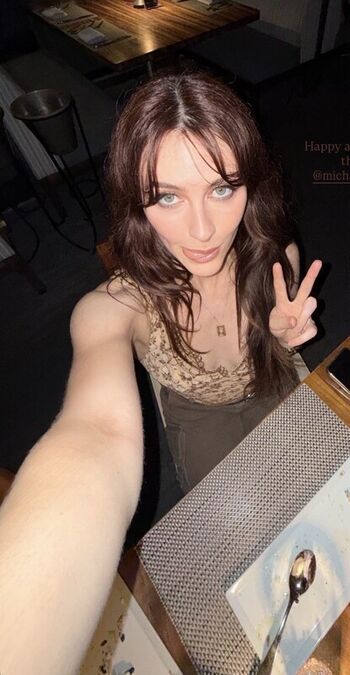 Michaela jill murphy leaked private photo uncensored HD quality