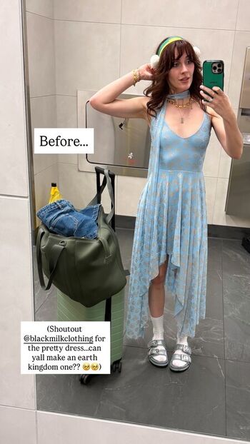 Michaela jill murphy leaked private photo uncensored HD quality