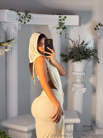 Mikaela fuente  page leaked private photo uncensored HD quality