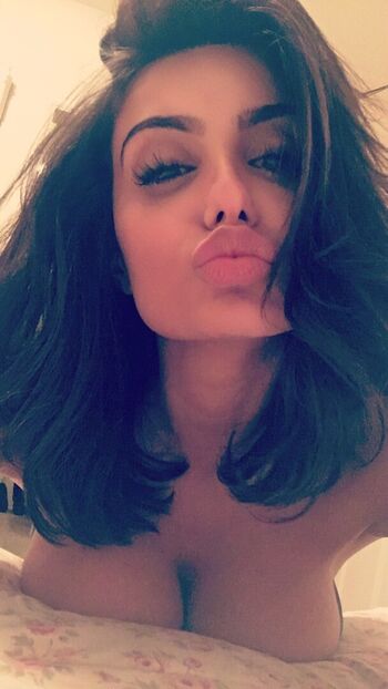 Mikaela hoover leaked private photo uncensored HD quality