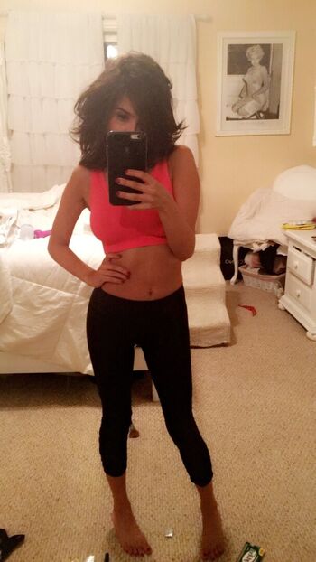 Mikaela hoover leaked private photo uncensored HD quality