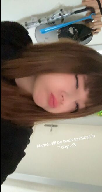 Mikaiichan leaked private photo uncensored HD quality