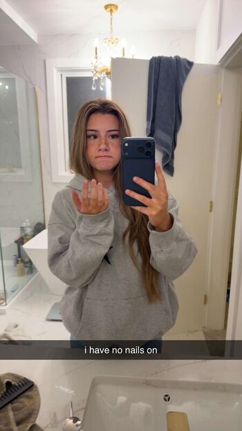 Mikayla campinos  page leaked private photo uncensored HD quality