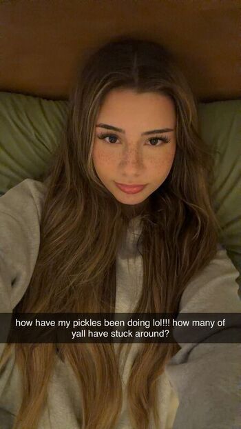 Mikayla campinos  page leaked private photo uncensored HD quality