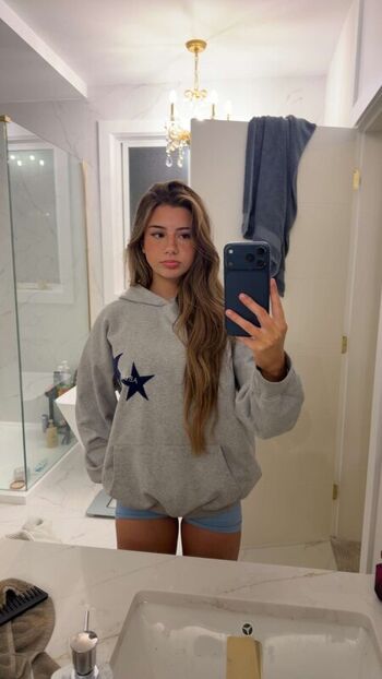 Mikayla campinos  page leaked private photo uncensored HD quality
