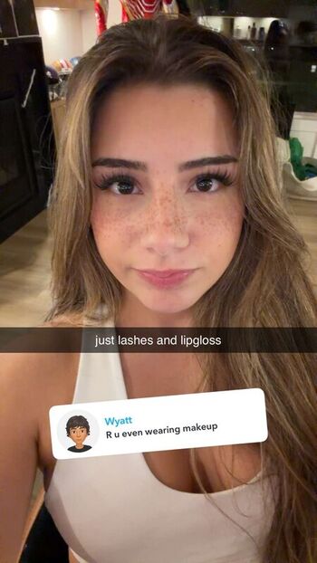 Mikayla campinos  page leaked private photo uncensored HD quality