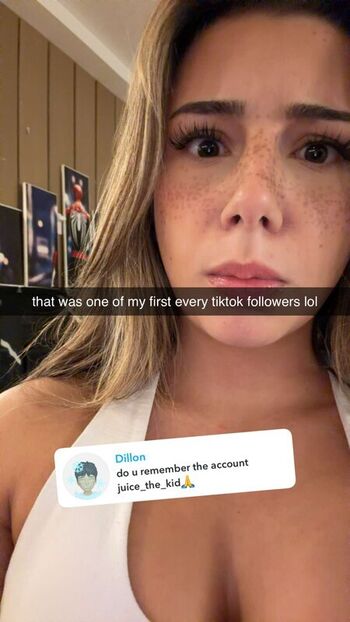 Mikayla campinos  page leaked private photo uncensored HD quality