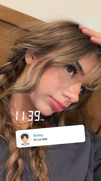 Mikayla campinos  page leaked private photo uncensored HD quality