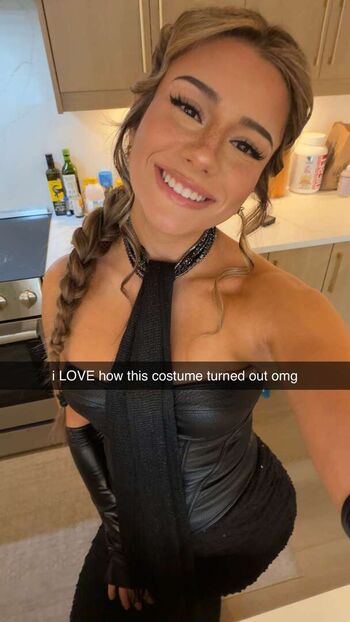 Mikayla campinos  page leaked private photo uncensored HD quality