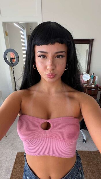Mikayla campinos  page leaked private photo uncensored HD quality