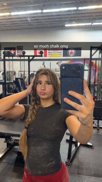 Mikayla campinos  page leaked private photo uncensored HD quality