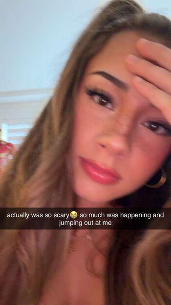 Mikayla campinos  page leaked private photo uncensored HD quality