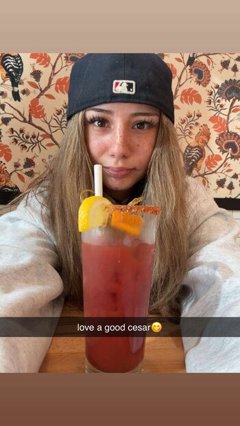 Mikayla campinos  page leaked private photo uncensored HD quality
