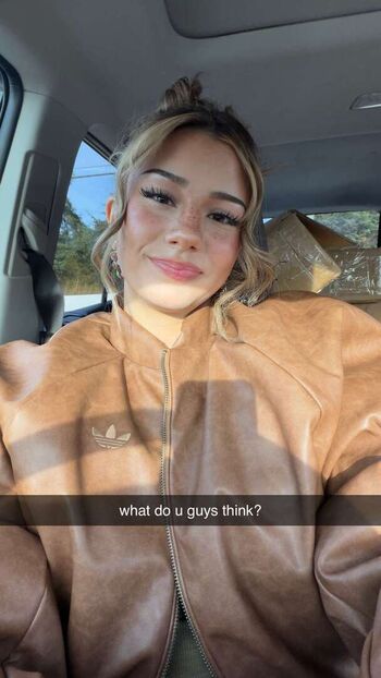 Mikayla campinos  page leaked private photo uncensored HD quality