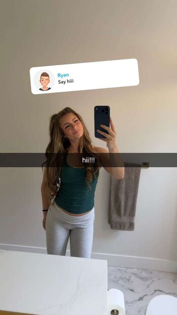 Mikayla campinos  page leaked private photo uncensored HD quality