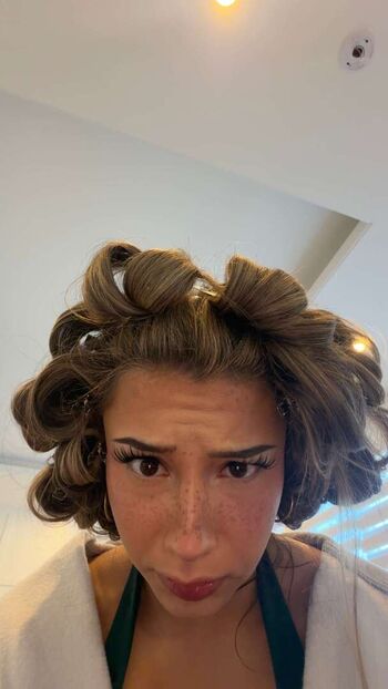Mikayla campinos  page leaked private photo uncensored HD quality