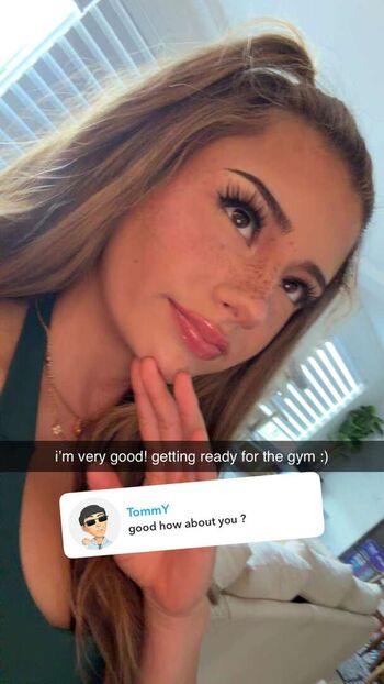 Mikayla campinos  page leaked private photo uncensored HD quality