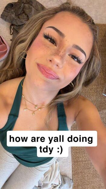 Mikayla campinos  page leaked private photo uncensored HD quality