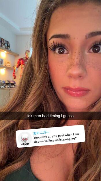Mikayla campinos  page leaked private photo uncensored HD quality