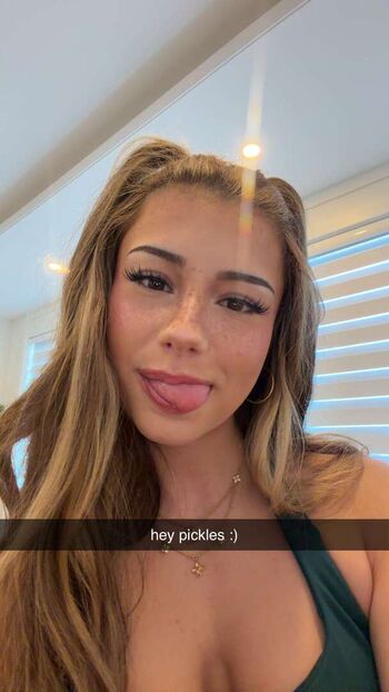 Mikayla campinos  page leaked private photo uncensored HD quality