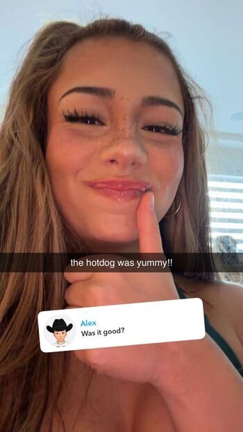 Mikayla campinos leaked private photo uncensored HD quality