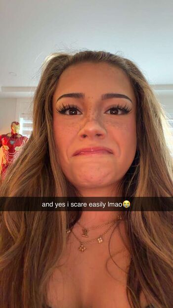 Mikayla campinos leaked private photo uncensored HD quality