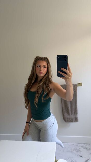 Mikayla campinos leaked private photo uncensored HD quality