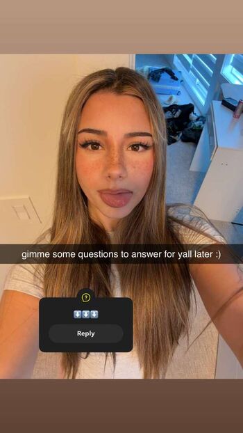 Mikayla campinos leaked private photo uncensored HD quality