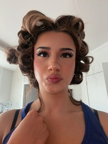 Mikayla campinos leaked private photo uncensored HD quality