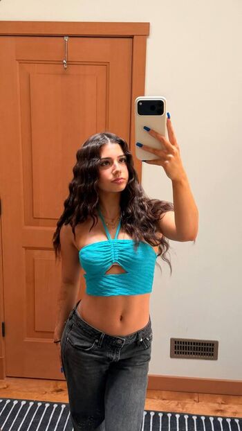 Mikayla campinos  page leaked private photo uncensored HD quality