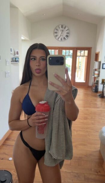 Mikayla campinos leaked private photo uncensored HD quality