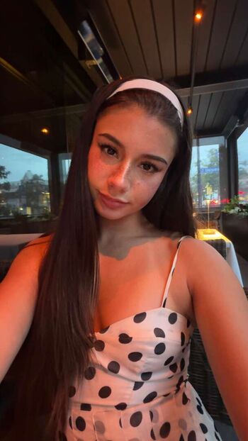 Mikayla campinos leaked private photo uncensored HD quality
