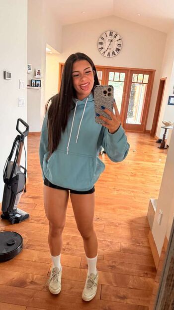 Mikayla campinos leaked private photo uncensored HD quality