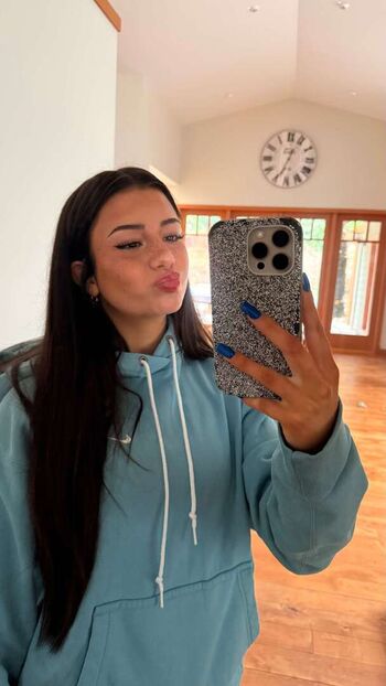 Mikayla campinos leaked private photo uncensored HD quality