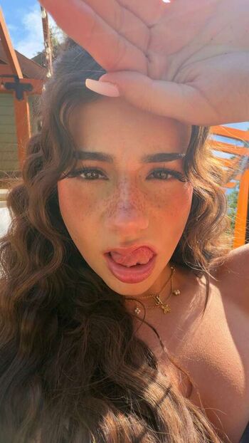 Mikayla campinos leaked private photo uncensored HD quality
