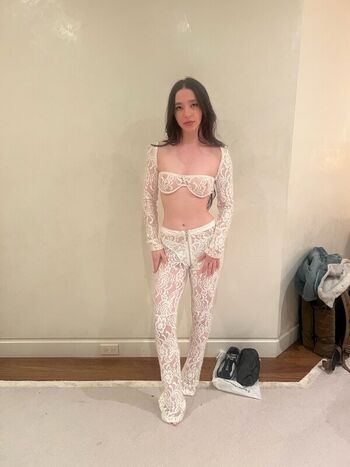 Mikey madison page leaked private photo uncensored HD quality