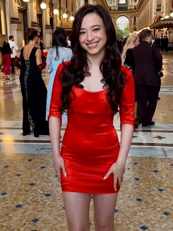 Mikey madison page leaked private photo uncensored HD quality