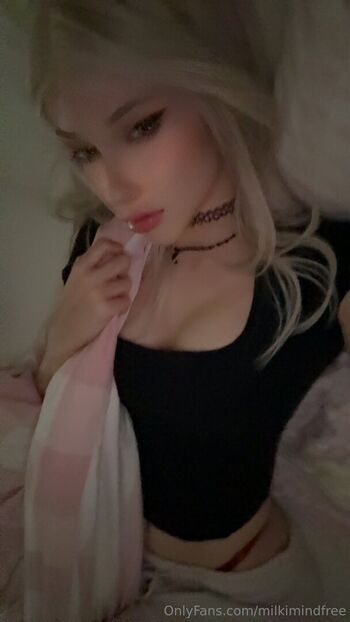 Milkimind page leaked private photo uncensored HD quality