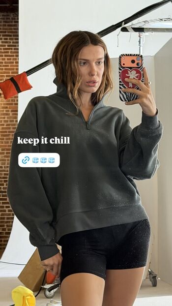 Millie bobby brown page leaked private photo uncensored HD quality