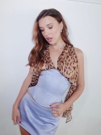 Millie bobby brown page leaked private photo uncensored HD quality