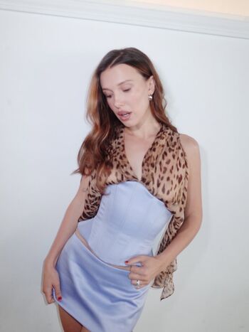 Millie bobby brown page leaked private photo uncensored HD quality