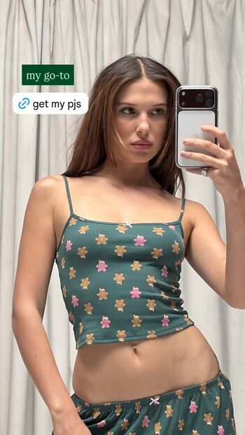 Millie bobby brown page leaked private photo uncensored HD quality