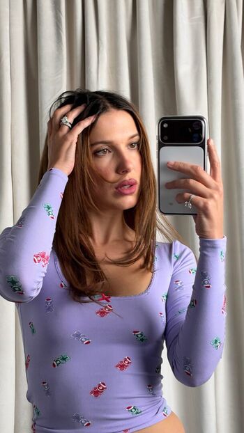 Millie bobby brown leaked private photo uncensored HD quality