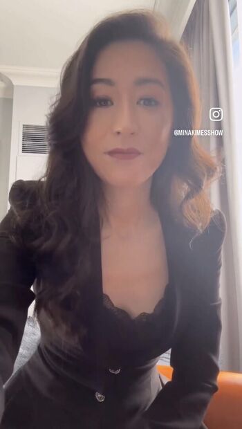 Mina kimes page leaked private photo uncensored HD quality